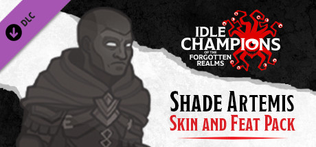 Купить ключ дешево Idle Champions. Shade Artemis Skin & Feat Pack