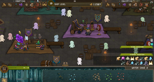 скриншот Dwarf Shop 4