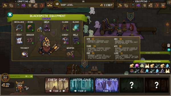 скриншот Dwarf Shop 3