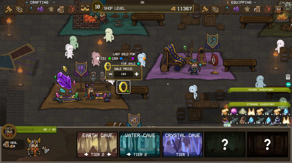 скриншот Dwarf Shop 5