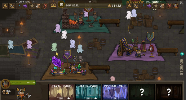 скриншот Dwarf Shop 2