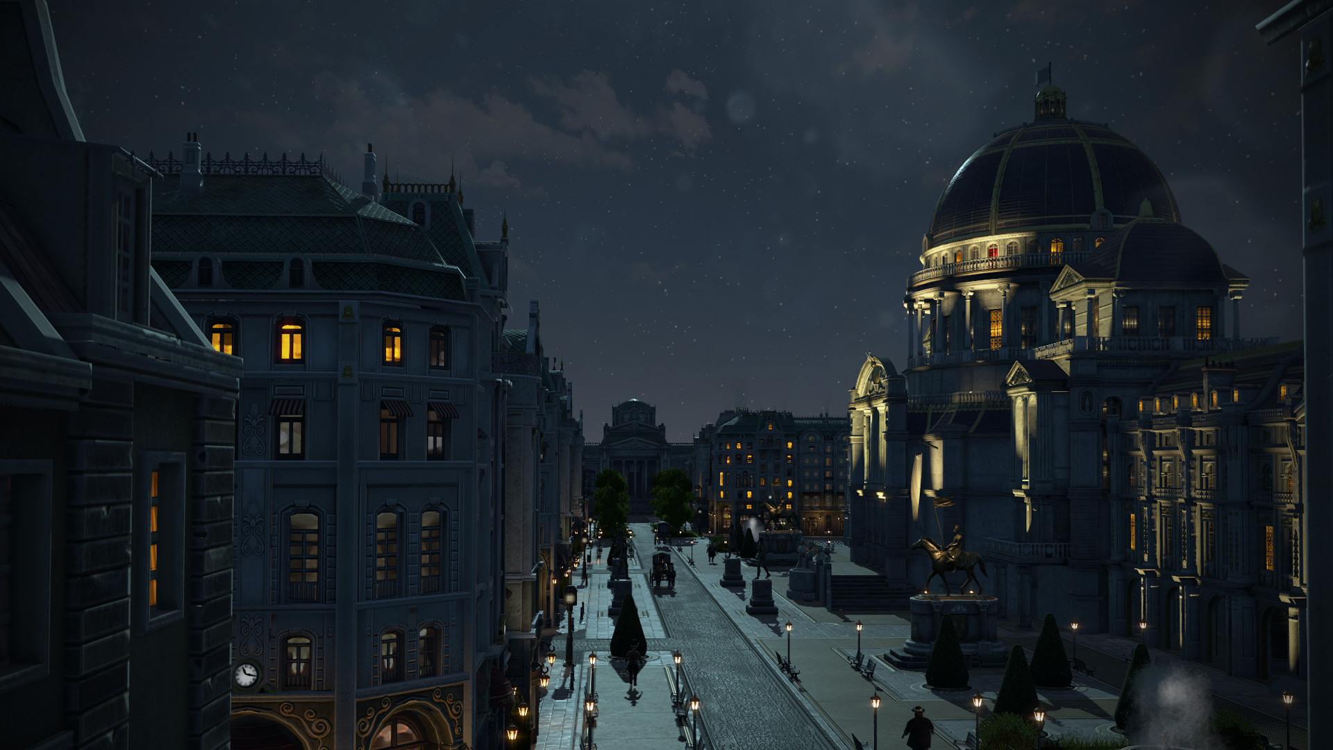 Anno 1800 - Seat of Power screenshot screenshot 2