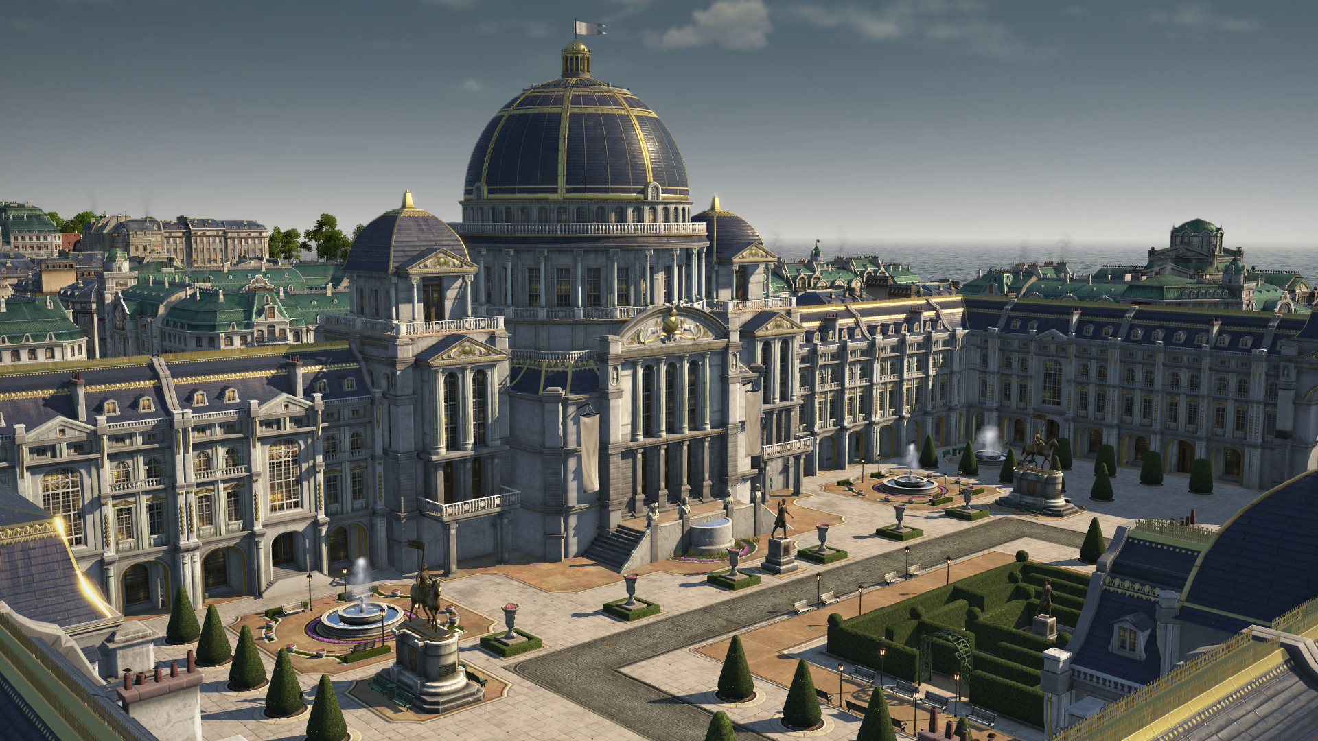 Anno 1800 - Seat of Power screenshot screenshot 3