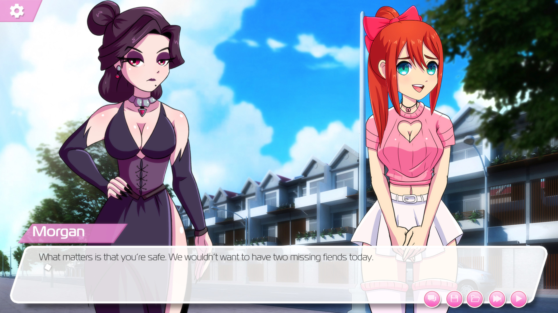 Witch College 2 +18 Patch screenshot screenshot 2