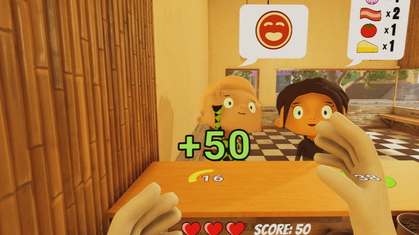 скриншот Pizza Master VR 5