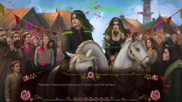 Your Story game for Linux 1