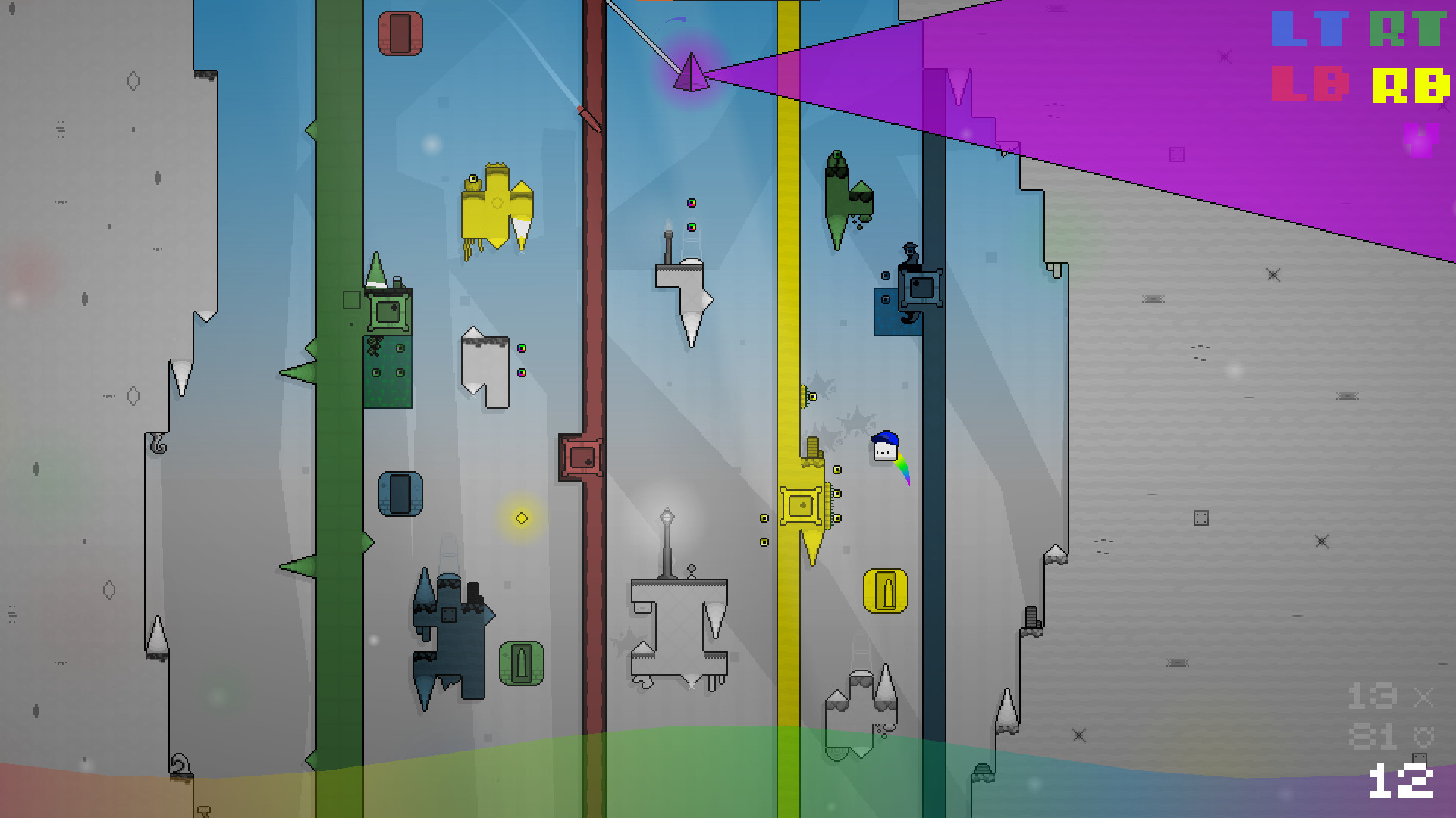 Spectrum screenshot 1