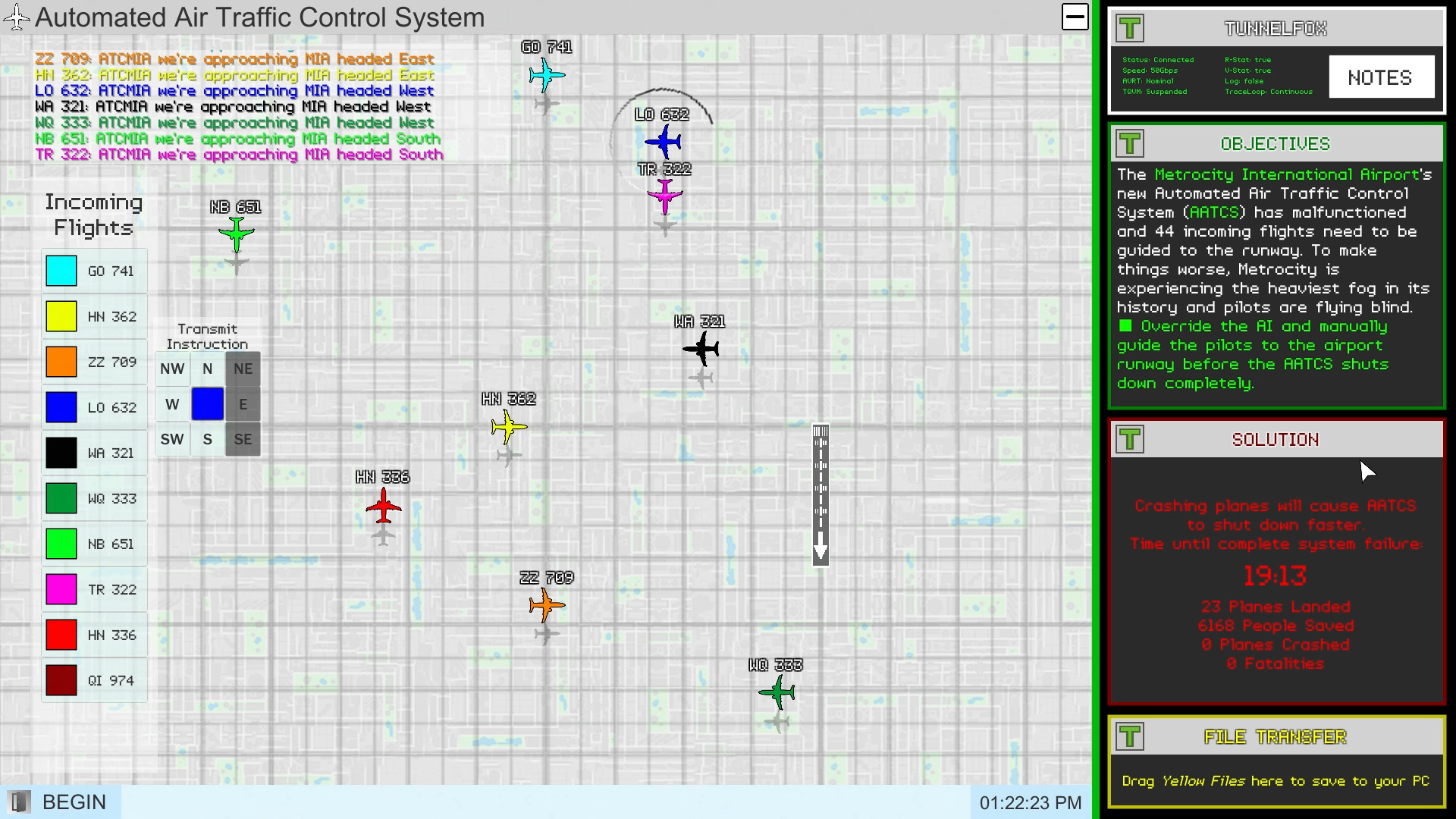 Greyhat - A Digital Detective Adventure #9