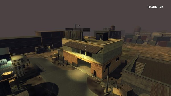 скриншот zombie variant 5