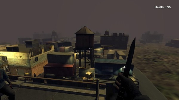 скриншот zombie variant 4