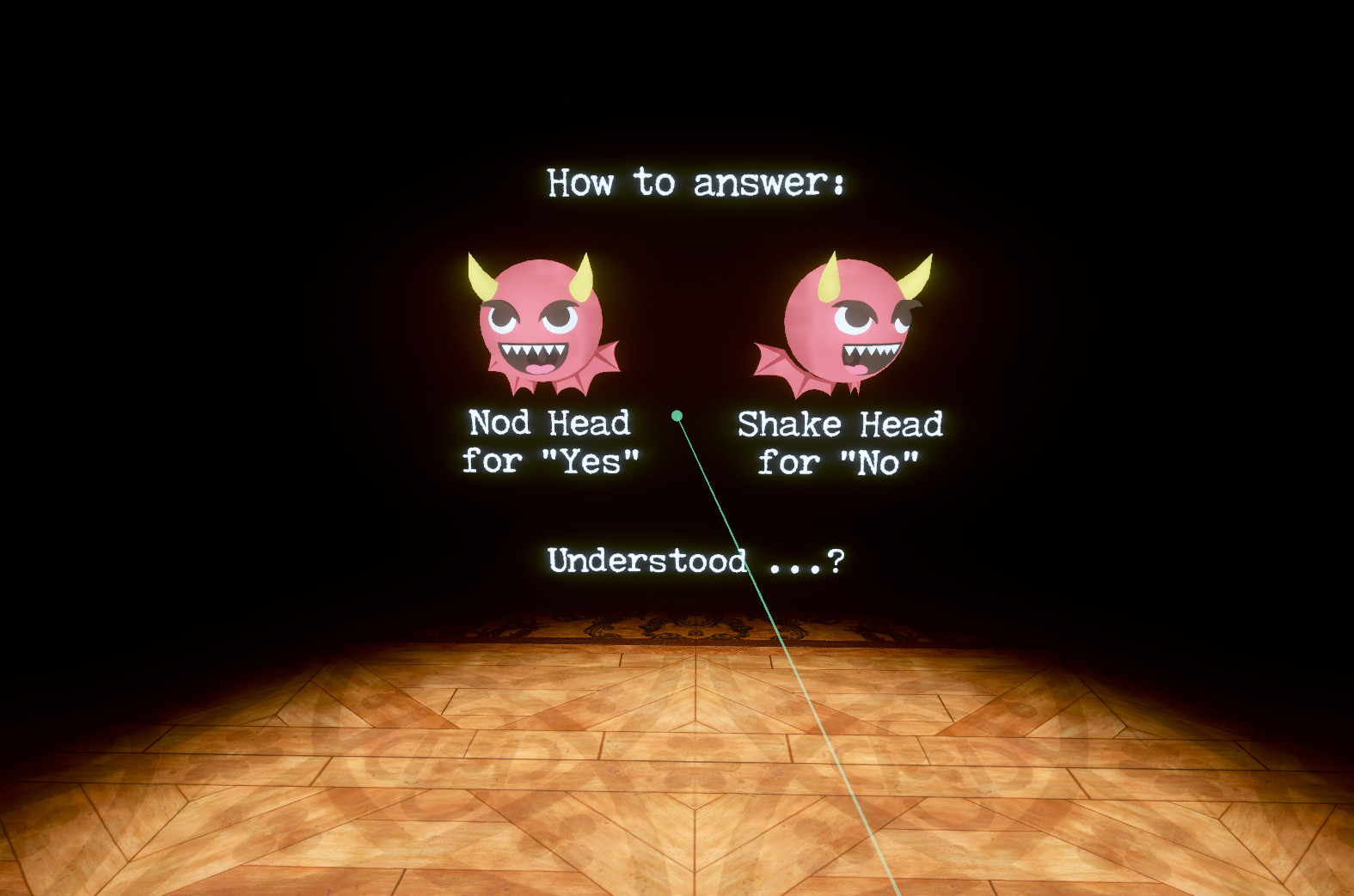 Dominatrix Simulator: Threshold Demo #6