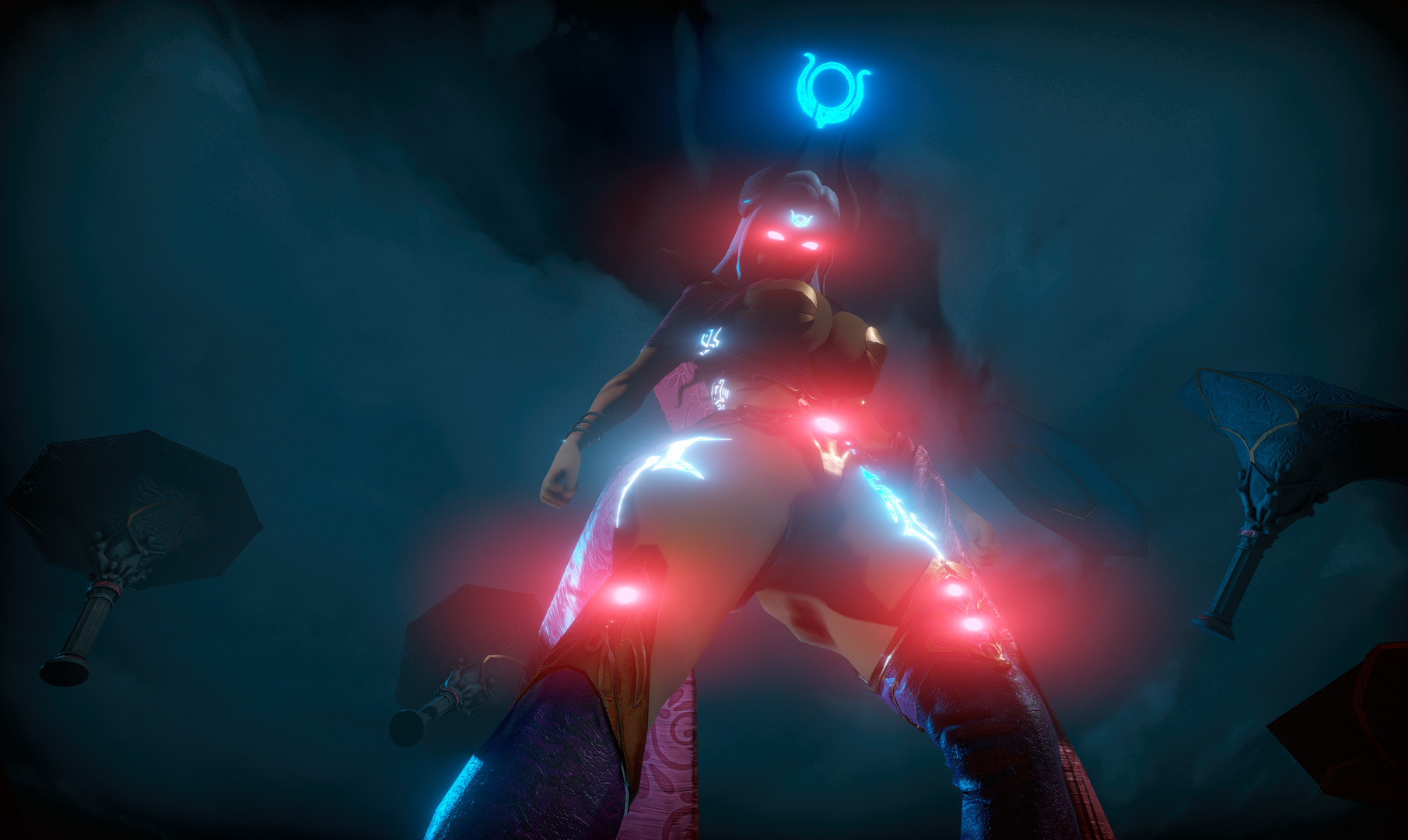 Dominatrix Simulator: Threshold Demo #0