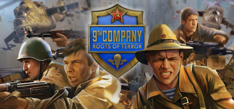 9th Company: Roots Of Terror header image