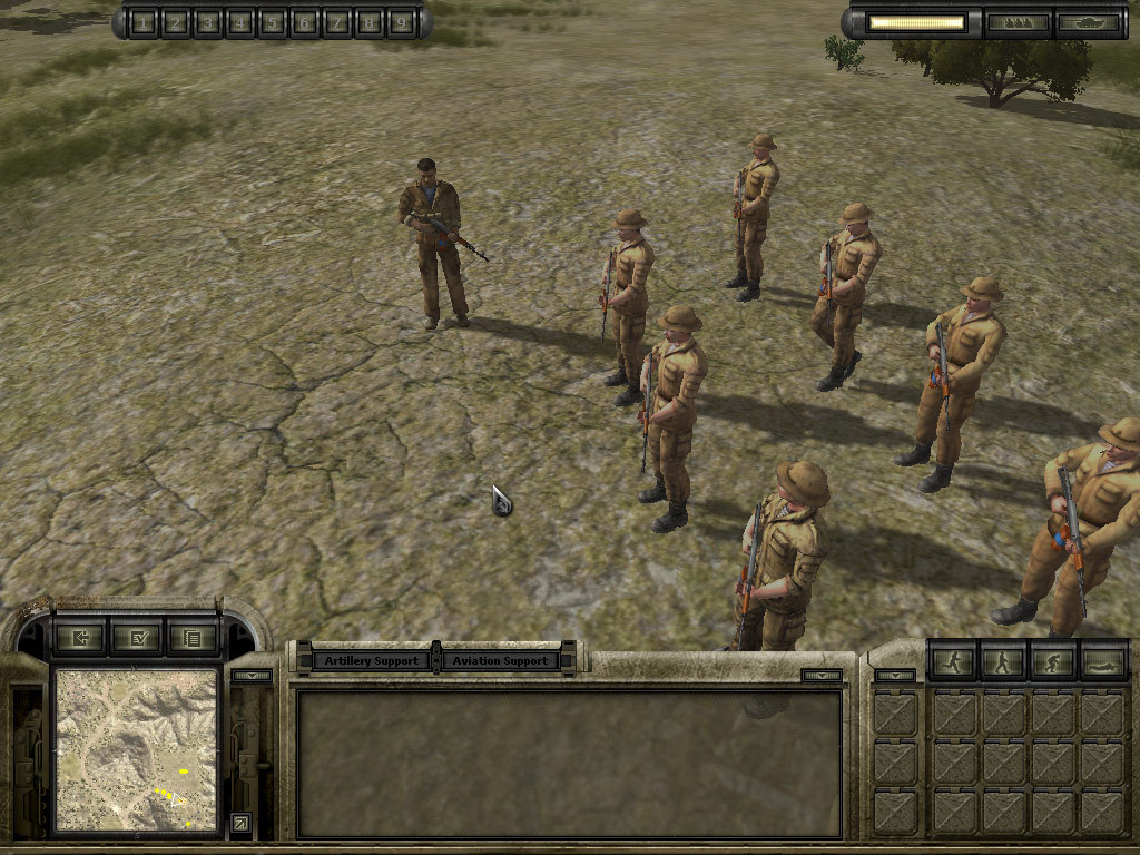 9th Company: Roots Of Terror Featured Screenshot #1