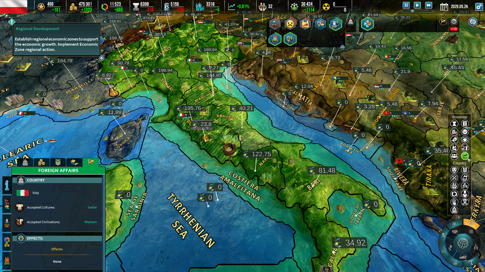 Realpolitiks II on Steam