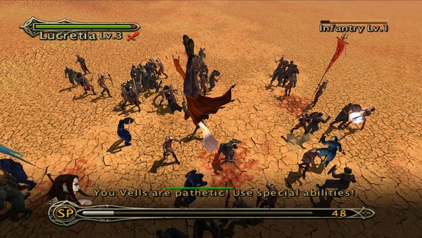 скриншот Kingdom Under Fire: The Crusaders  Soundtrack 1