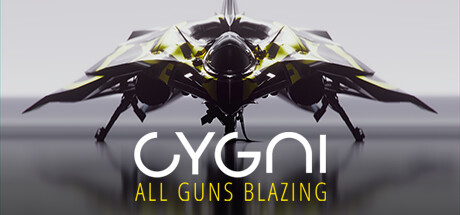 CYGNI: All Guns Blazing Cover Image