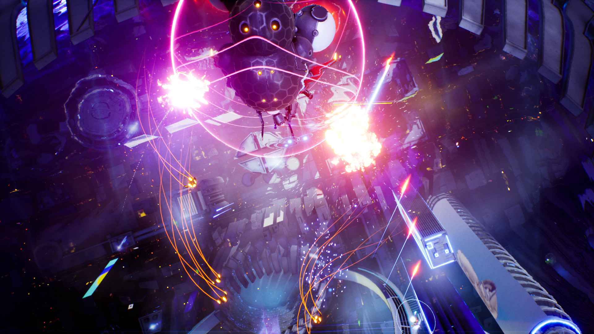 CYGNI: All Guns Blazing #6