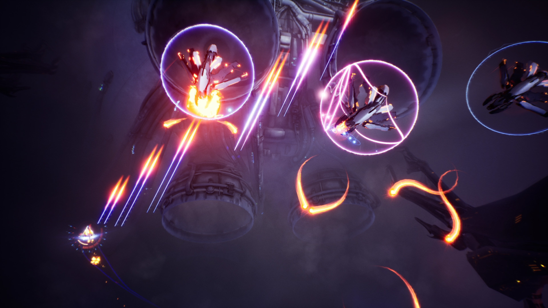 CYGNI: All Guns Blazing #9