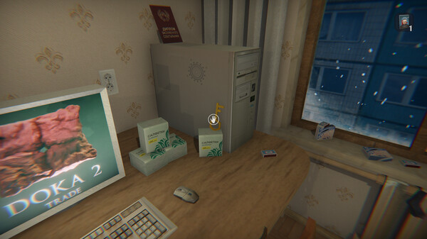 Симулятор Побега от Военкоматаfor windows and Linux 1