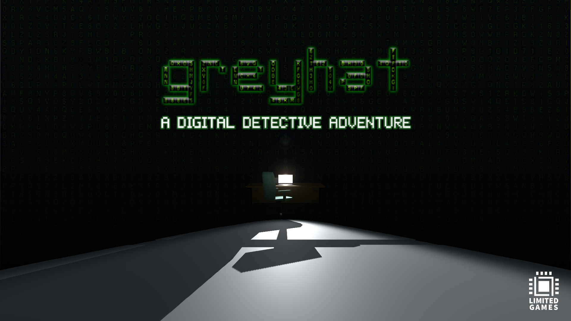 Greyhat - A Digital Detective Adventure Demo #0
