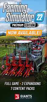 Farming Simulator 22 - Platinum Expansion on Steam