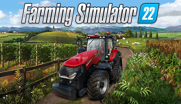 Farming Simulator 22 gets cinematic trailer