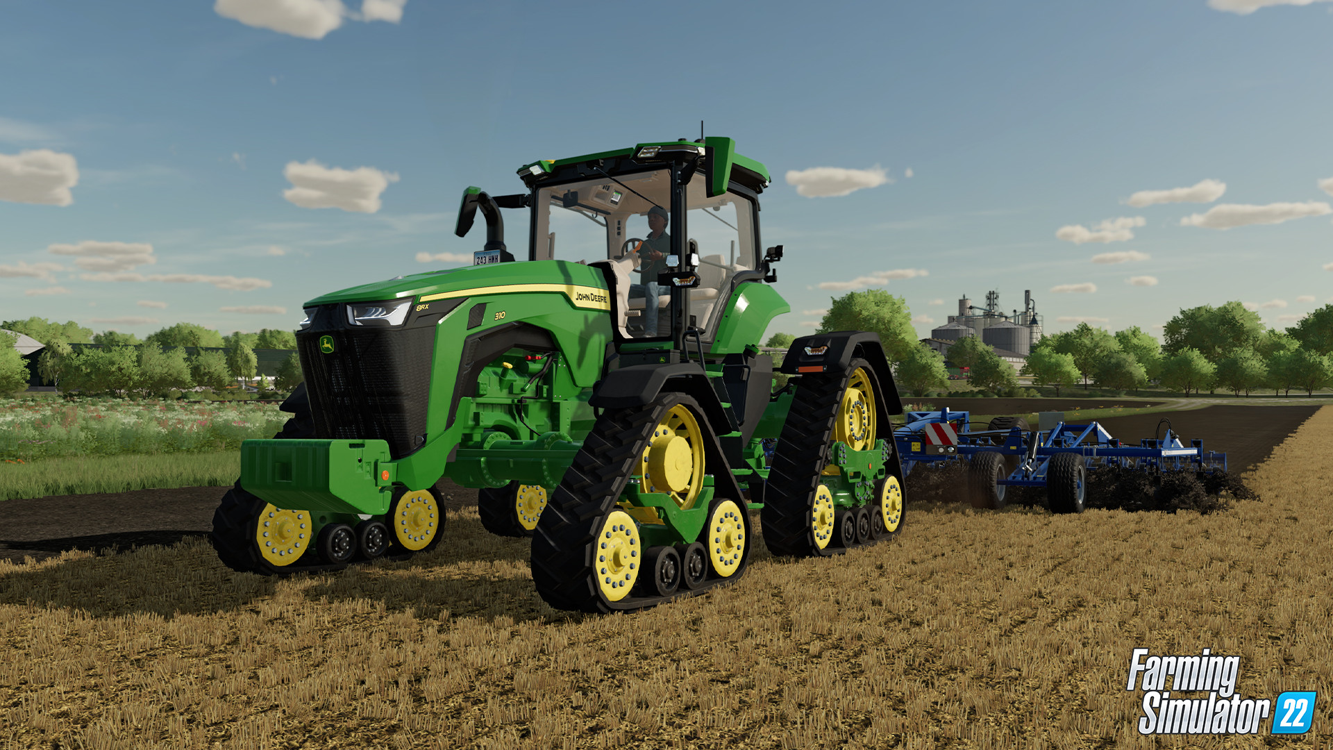 Farming Simulator 22 (PC) : : Logiciels
