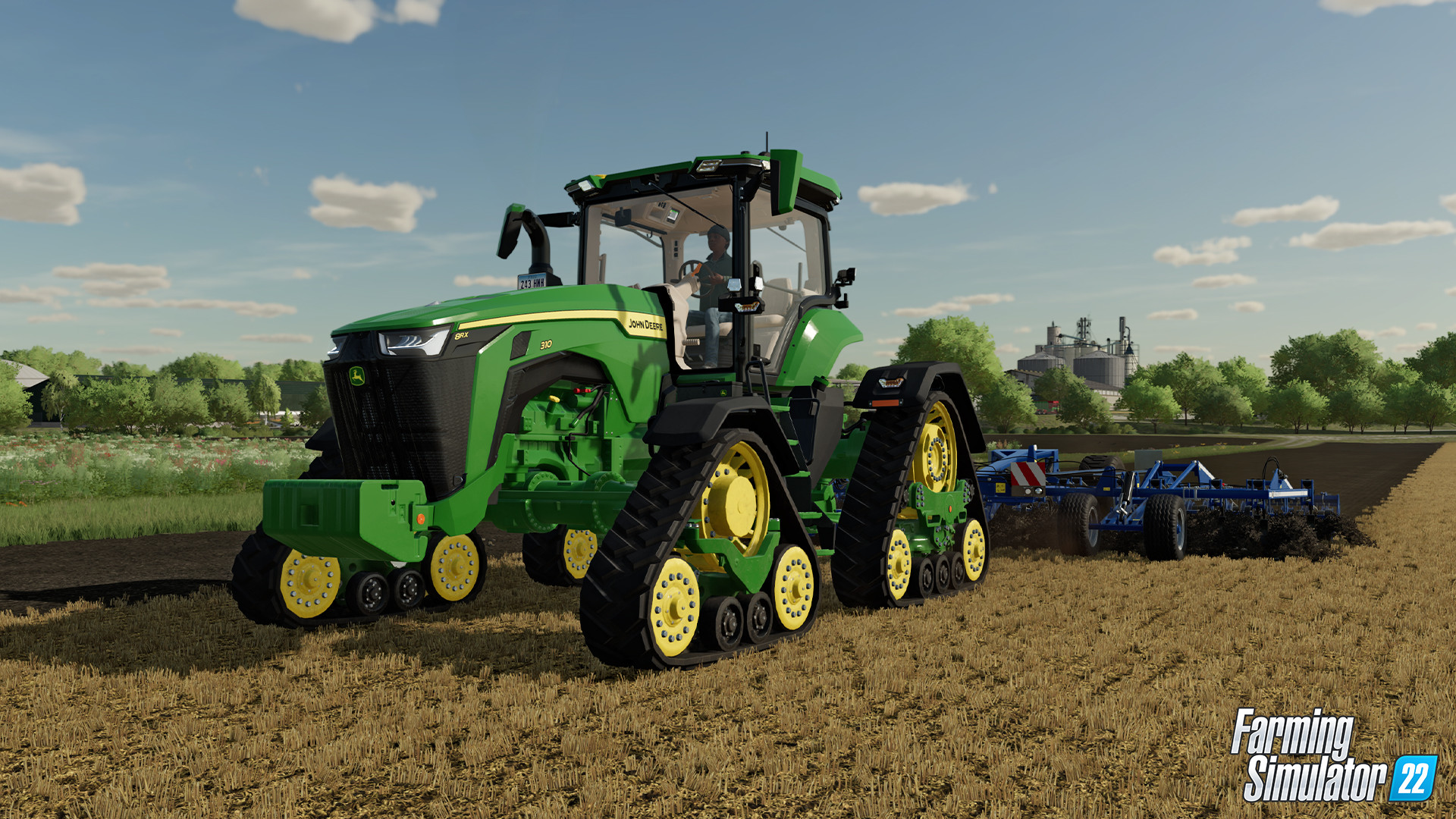 Comprar o Farming Simulator 22 PC