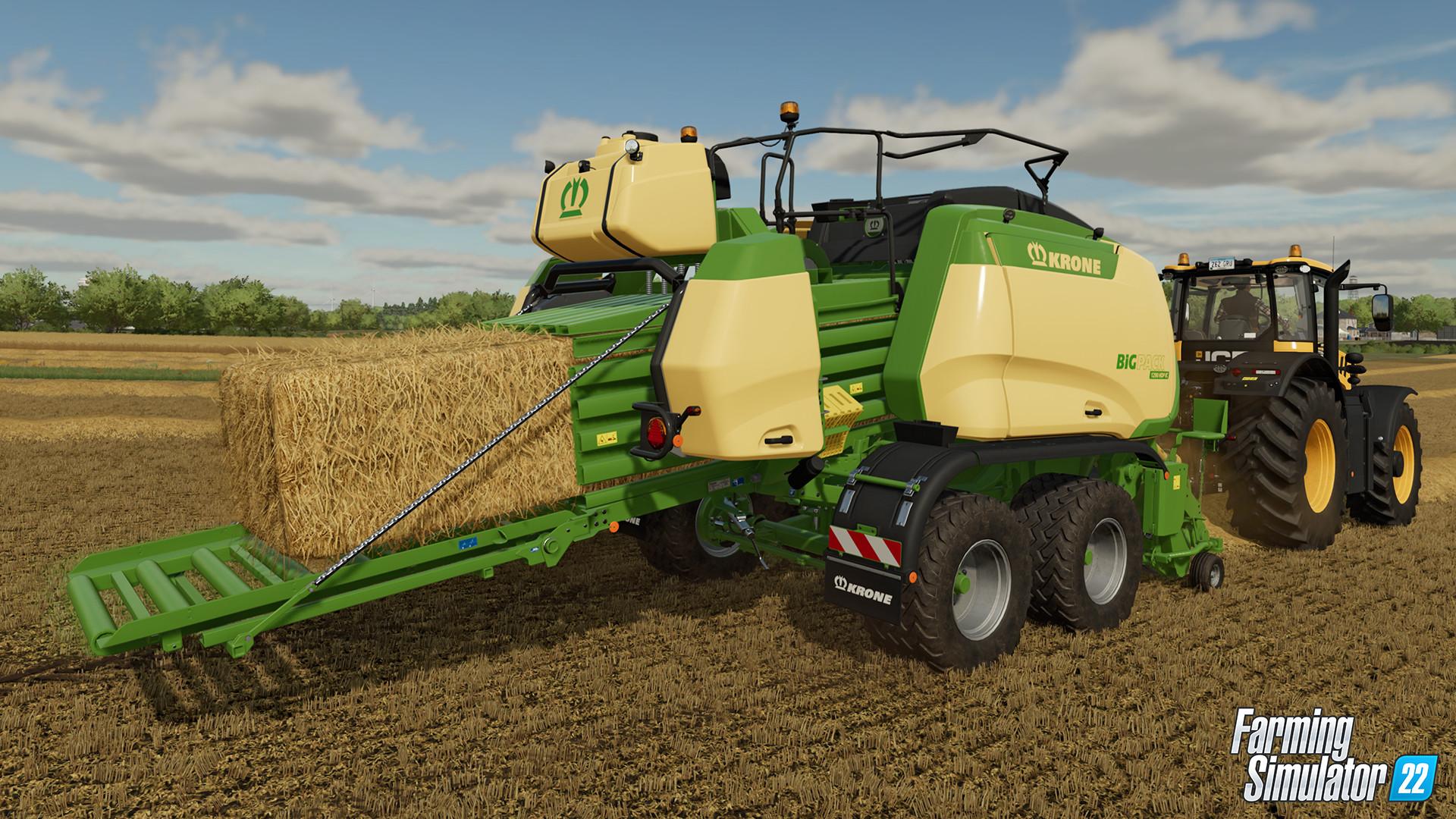 Farming Simulator 22 (Steam) (EU)