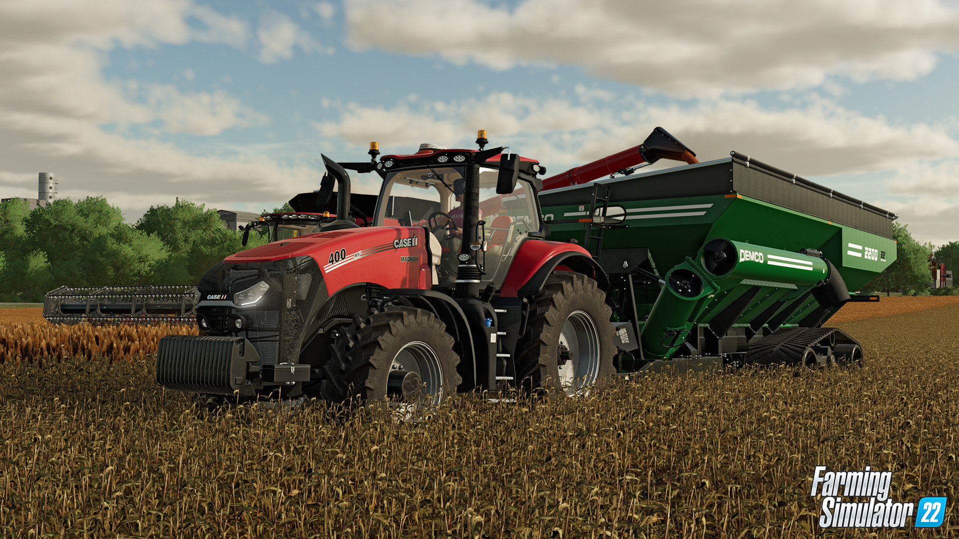 Farming Simulator 22 (Steam) (EU)