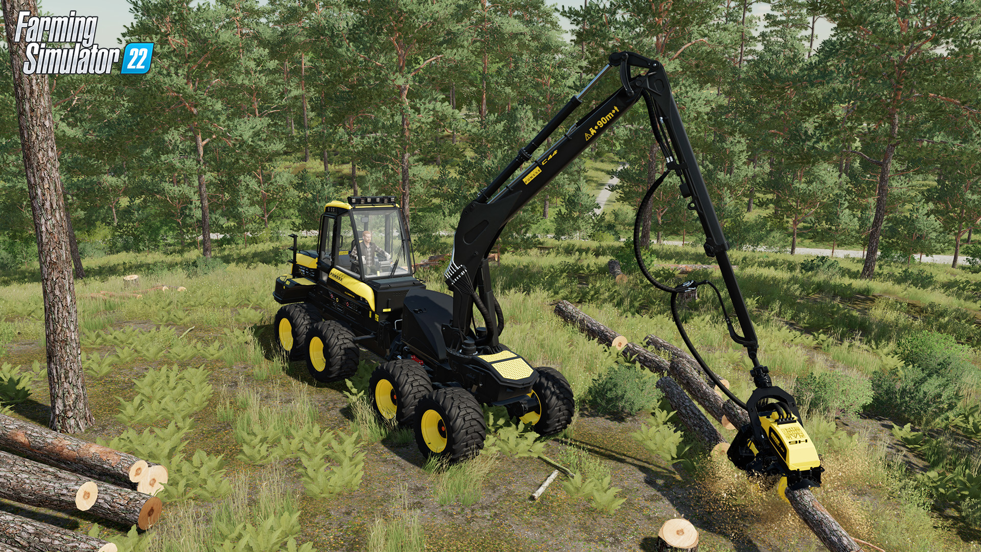 Save 30% on Farming Simulator 22 on Steam