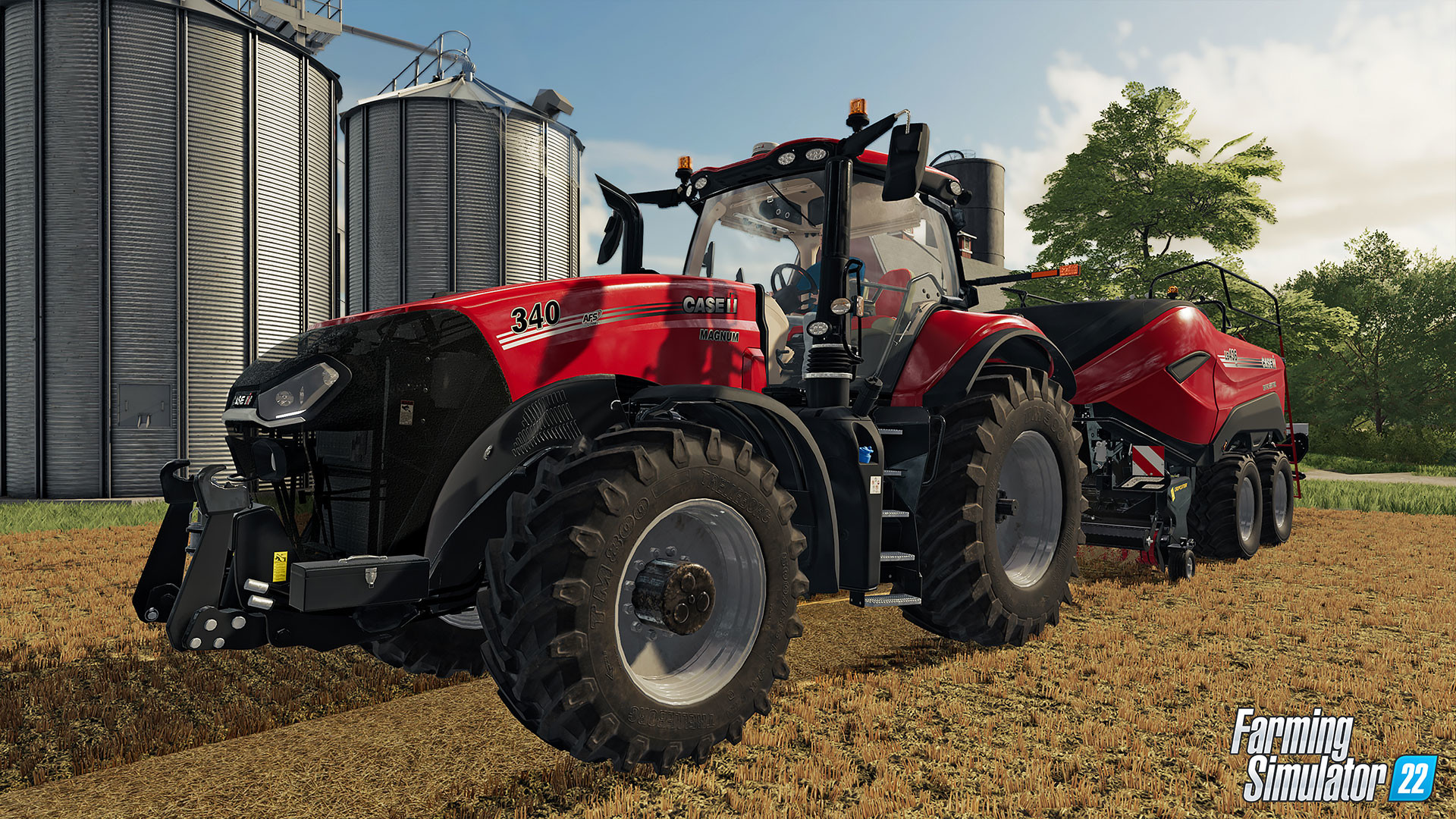 Farming Simulator 22 FLT SKiDROW CODEX