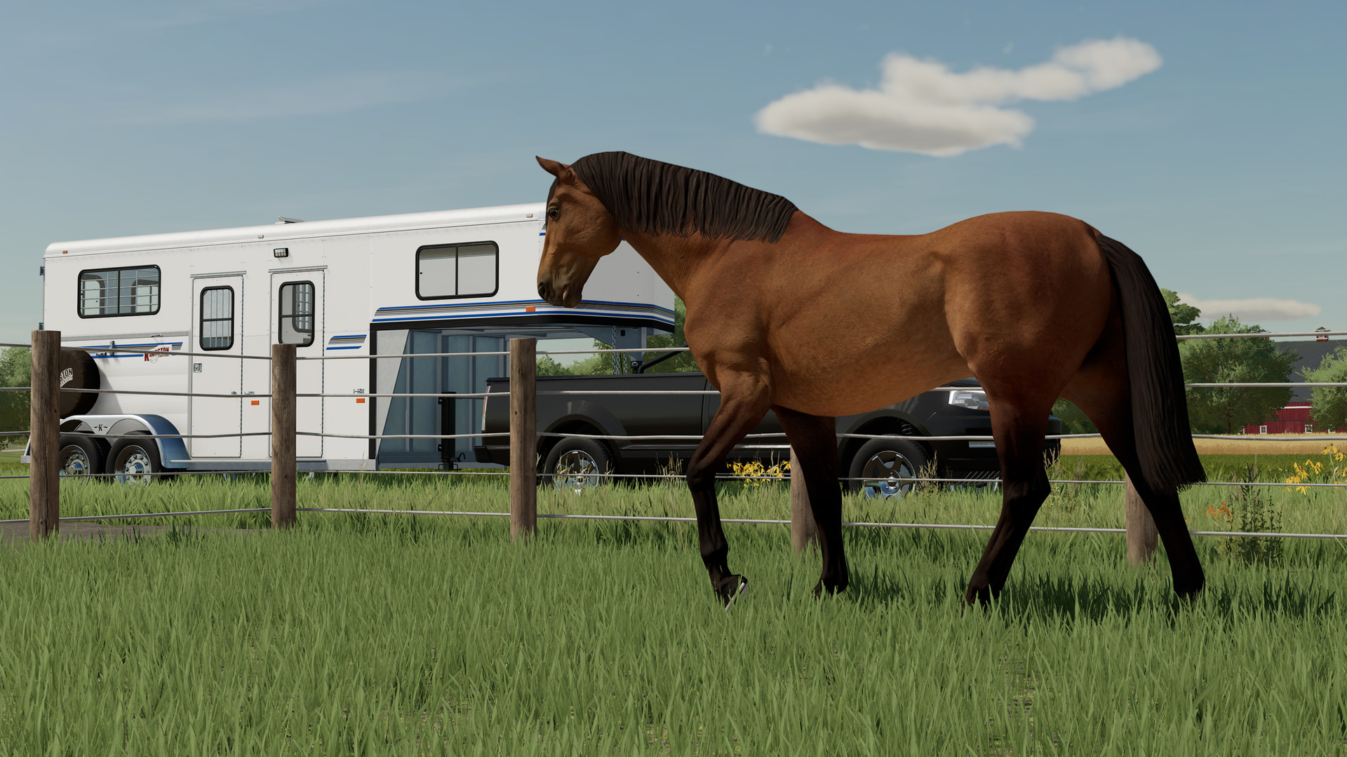 Farming Simulator 22 (Steam) (EU)