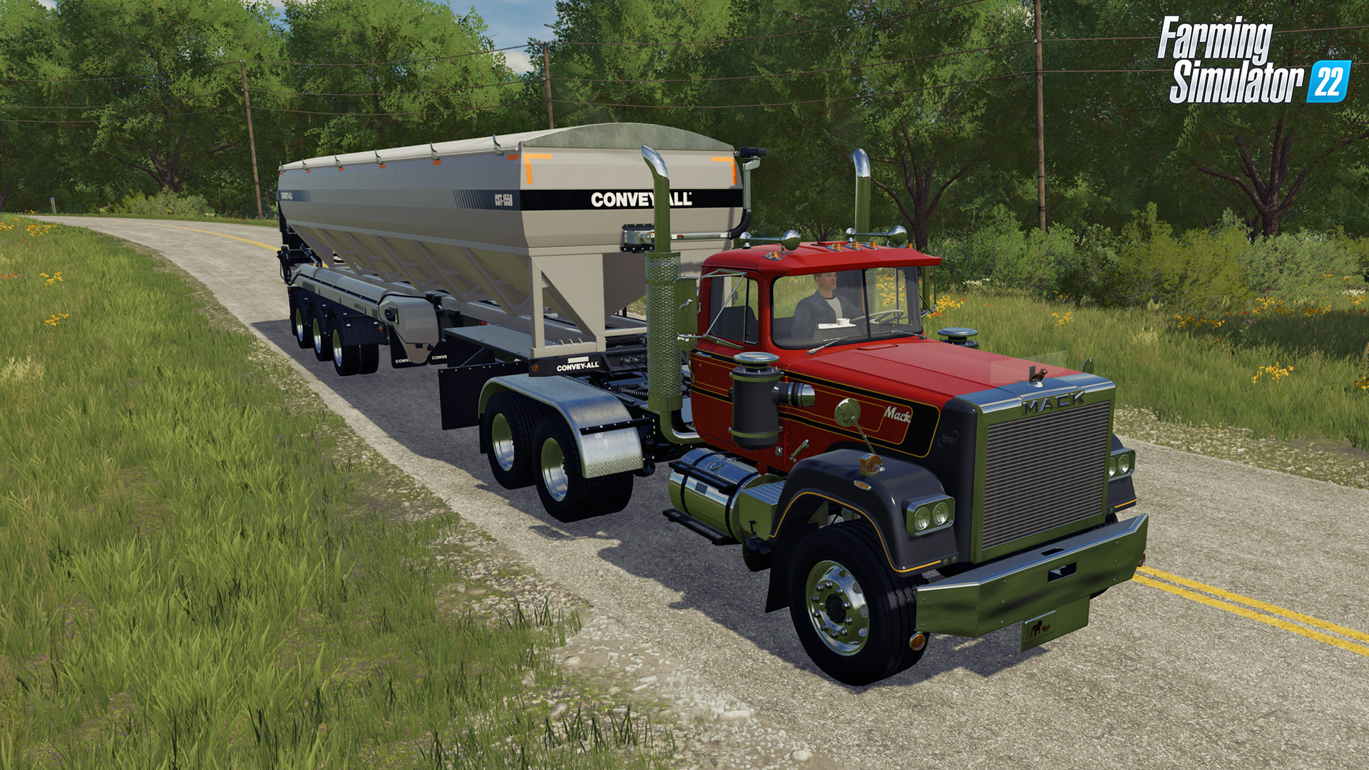 Farming Simulator 22 (Steam) (EU)