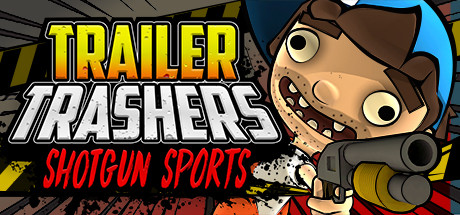 Trailer Trashers Cover Image