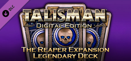 Talisman - The Reaper Expansion: Legendary Deck