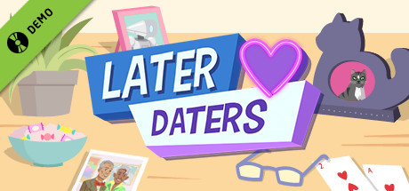 Later Daters Demo banner image