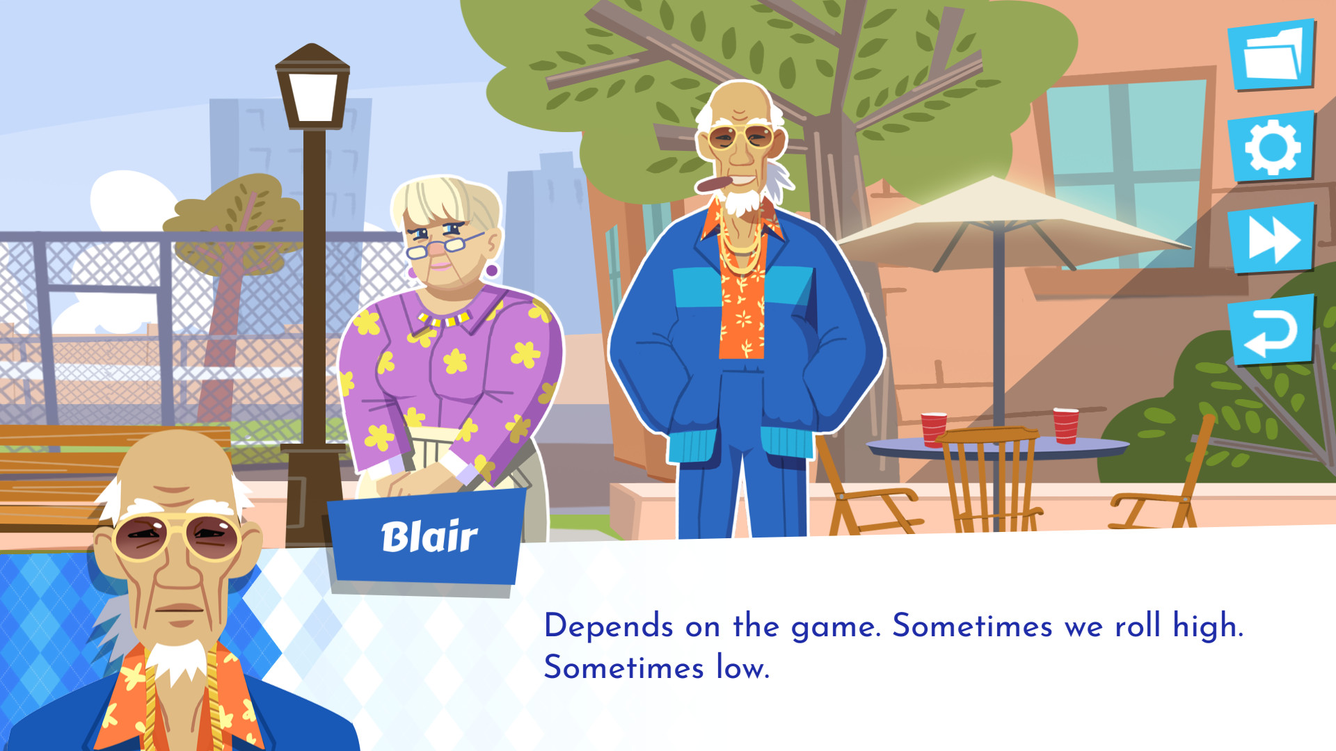 Later Daters Demo #5