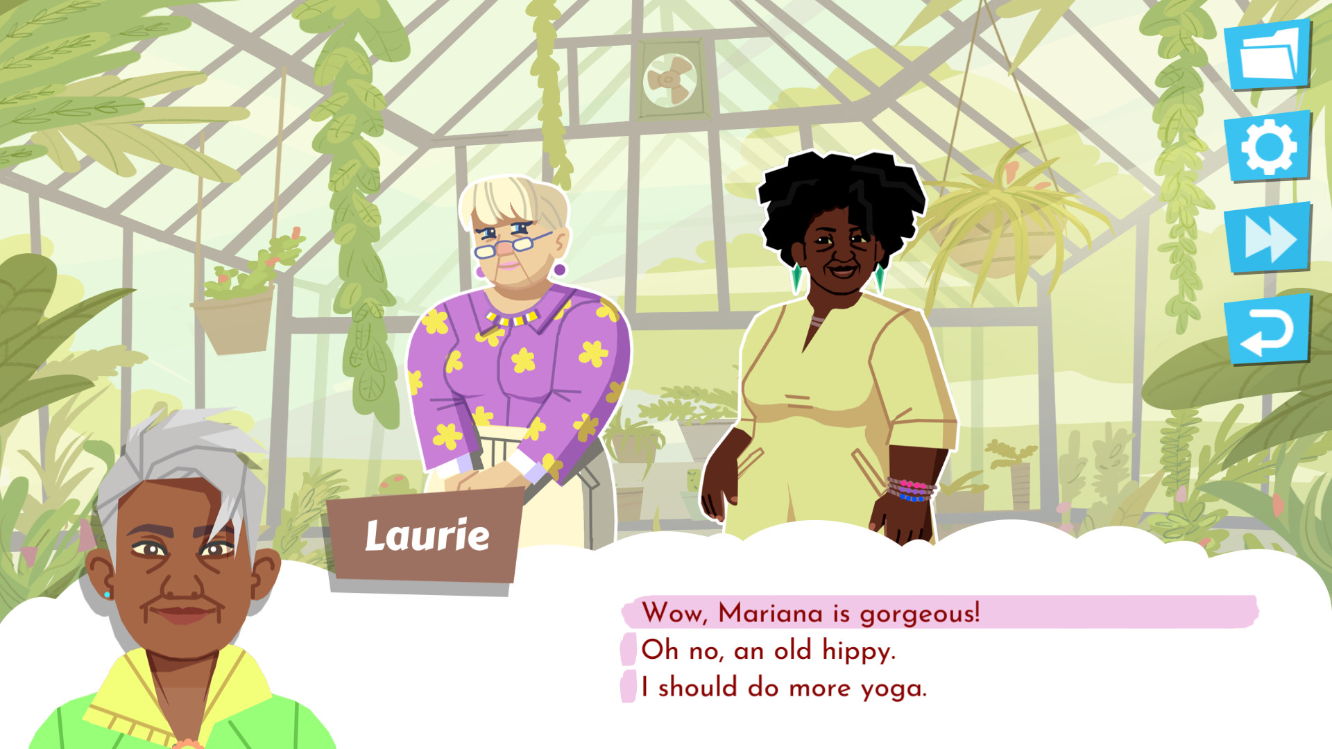 Later Daters Demo #4