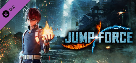 JUMP FORCE Character Pack 10: Shoto Todoroki