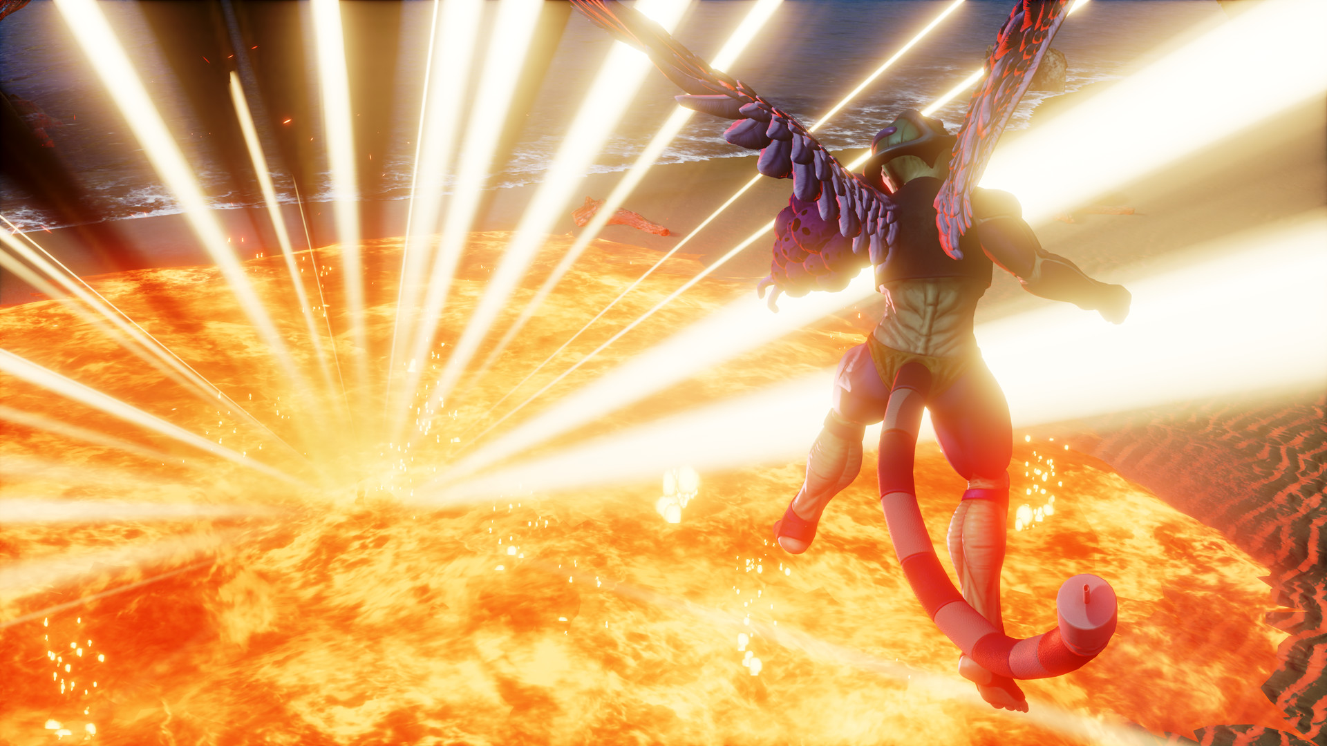Jump Force Character Pack 11 Meruem On Steam Jump Force Character Pack 11 Meruem On Steam
