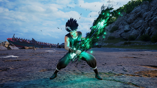 скриншот JUMP FORCE Character Pack 12: Hiei 1