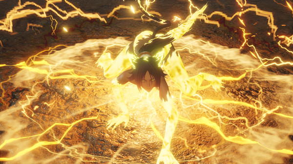 скриншот JUMP FORCE Character Pack 13: Yoruichi Shihoin 2