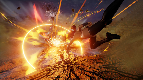 скриншот JUMP FORCE Character Pack 13: Yoruichi Shihoin 1