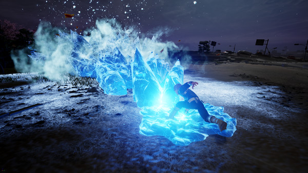 скриншот JUMP FORCE - Characters Pass 2 4