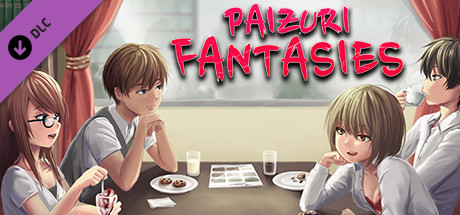 Paizuri Fantasies - Graphic Novel PDF banner image