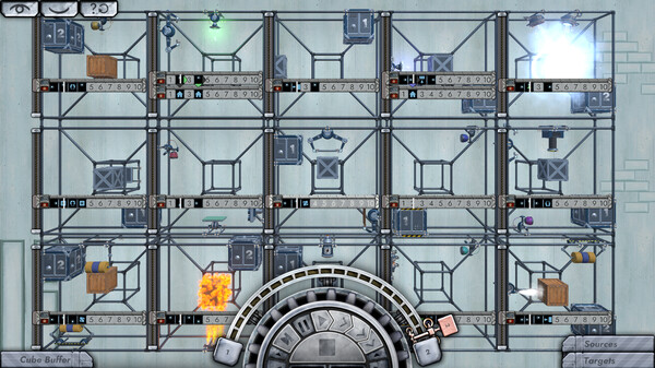 ภาพจากเกม Hexahedra ภาพที่ 5