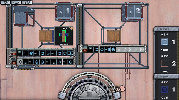 ภาพจากเกม Hexahedra ภาพที่ 1