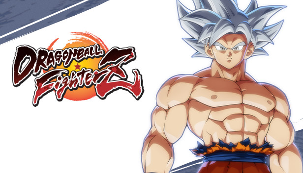 Steam Workshop::Dragon Ball Super : Goku Mastered Ultra Instinct